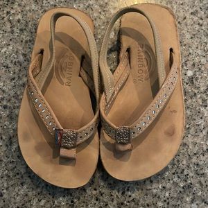 Toddler Girls Rainbows